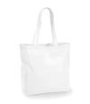 W125 Westford Mill Maxi Bag For Life White colour image